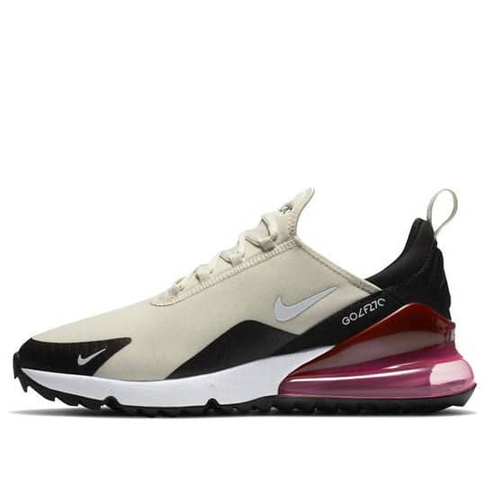 Giày nam Nike Air Max 270 Golf ‘Light Bone’ CK6483-002