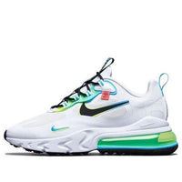 Giày nam Nike Air Max 270 React ‘Worldwide Pack – White’ CK6457-100