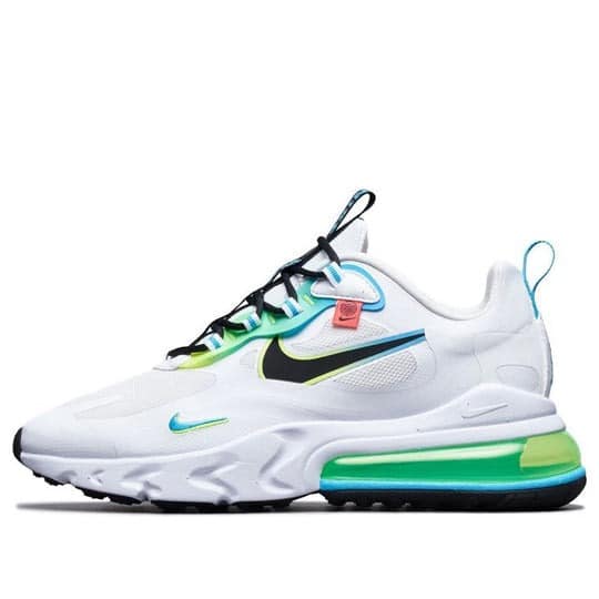 Giày nam Nike Air Max 270 React ‘Worldwide Pack – White’ CK6457-100