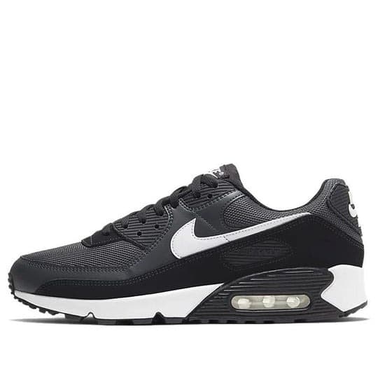 Giày nam Nike Air Max 90 ‘Black White’ CN8490-002
