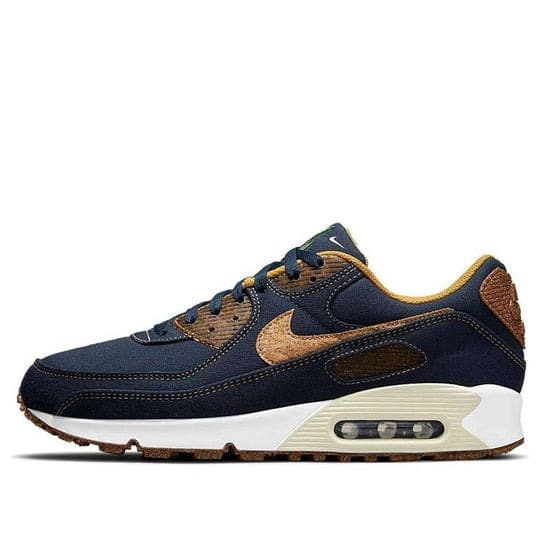 Giày nam Nike Air Max 90 ‘Cork – Obsidian’ DD0385-400