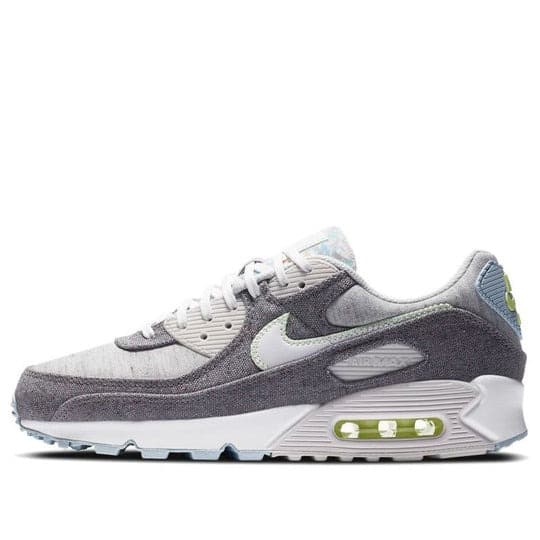 Giày nam Nike Air Max 90 ‘Recycled Canvas Pack’ CK6467-001