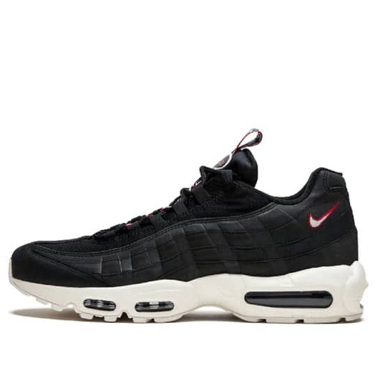 Giày nam Nike Air Max 95 ‘Black’ AJ1844-002
