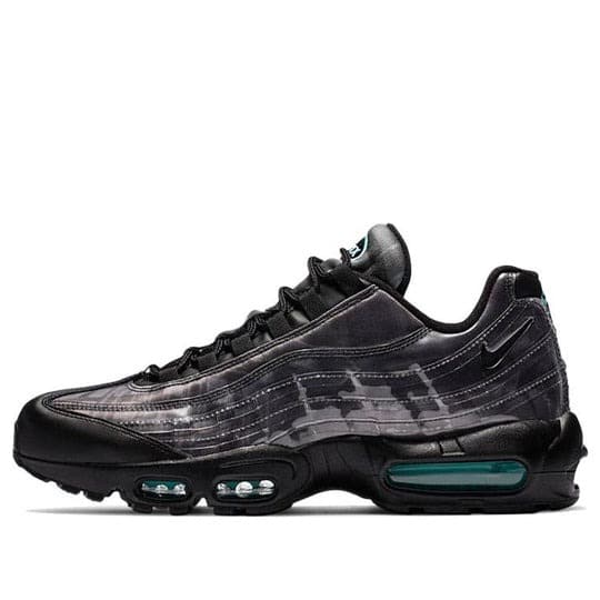 Giày nam Nike Air Max 95 ‘Black Aurora Green’ DA7735-001