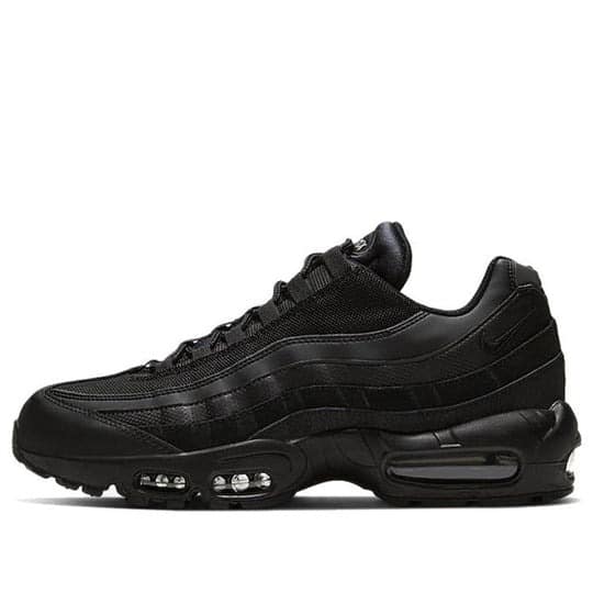 Giày nam Nike Air Max 95 Essential ‘Triple Black’ CI3705-001