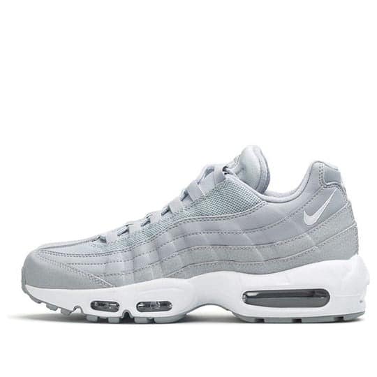 Giày nam Nike Air Max 95 Essential ‘Wolf Grey’ 749766-037