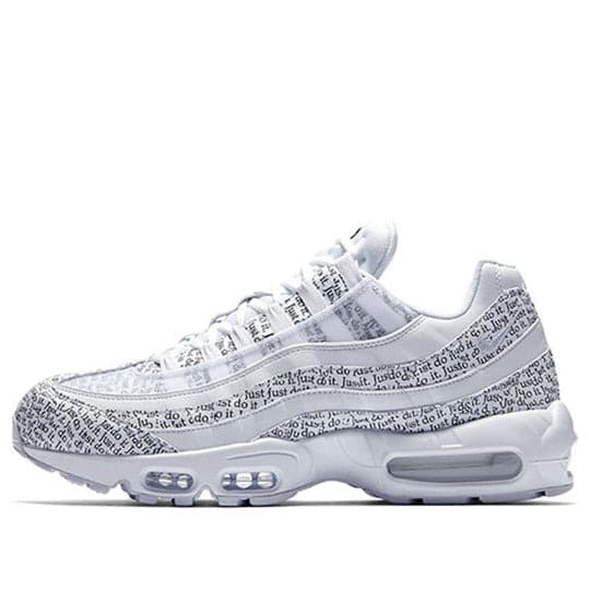 Giày nam Nike Air Max 95 ‘Just Do It’ AV6246-100