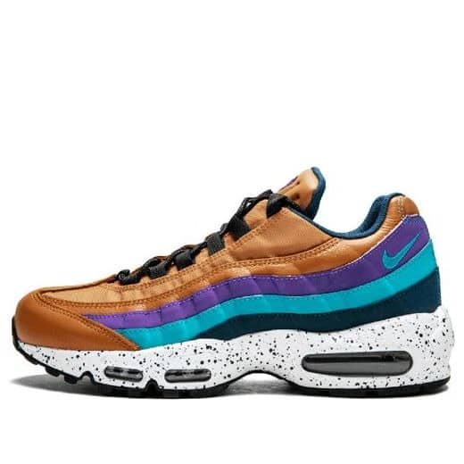 Giày nam Nike Air Max 95 Premium ‘Monarch’ 538416-800