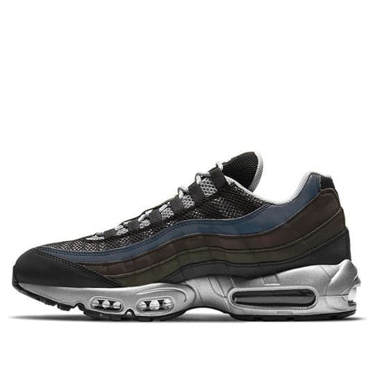 Giày nam Nike Air Max 95 Premium ‘Rainbow 3M’ DH8075-001