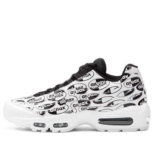 Giày nam Nike Air Max 95 Premium ‘White’ 538416-103