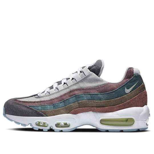 Giày nam Nike Air Max 95 ‘Recycled Canvas Pack’ CK6478-001