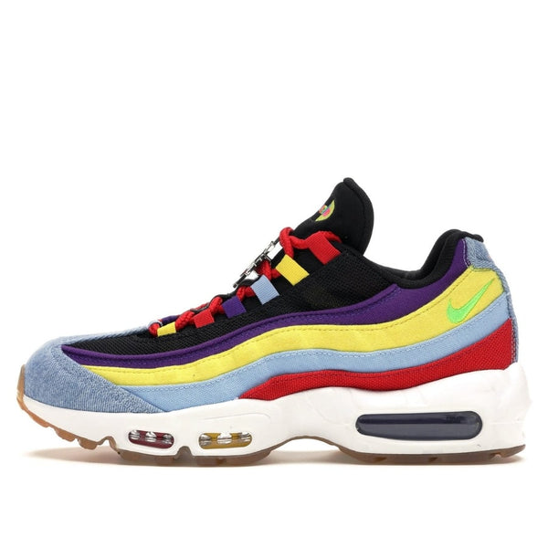Giày nam Nike Air Max 95 SP ‘Multi-Color’ CK5669-400