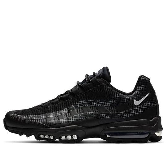 Giày nam Nike Air Max 95 Ultra ‘Black’ CZ7551-002