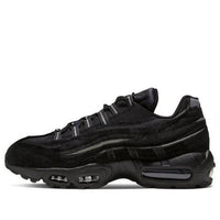 Giày nam Nike Comme des Garçons x Air Max 95 ‘Black’ CU8406-001