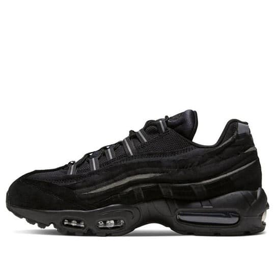 Giày nam Nike Comme des Garçons x Air Max 95 ‘Black’ CU8406-001