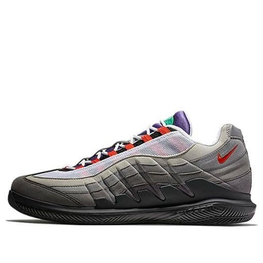 Giày nam Nike Court Vapor RF x Air Max 95 ‘Greedy’ AO8759-077
