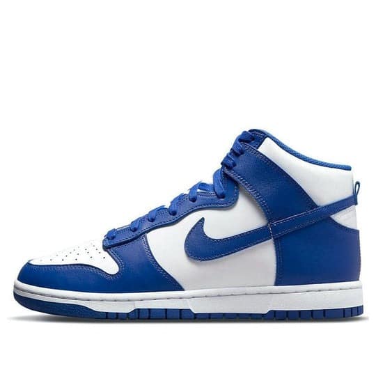 Giày nam Nike Dunk High ‘Kentucky’ 2021 DD1399-102