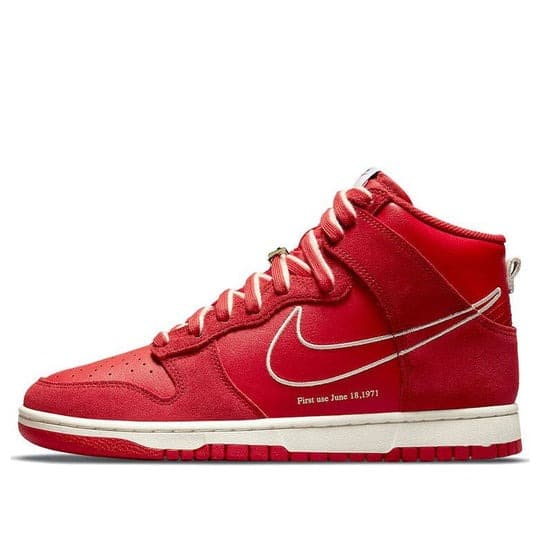 Giày nam Nike Dunk High SE ‘First Use Pack – University Red’ DH0960-600