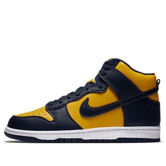 Giày nam Nike Dunk High SP ‘Michigan’ 2020 CZ8149-700