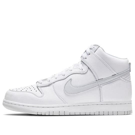 Giày nam Nike Dunk High White Pure Platinum CZ8149-101