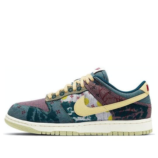 Giày nam Nike Dunk Low ‘Community Garden’ CZ9747-900