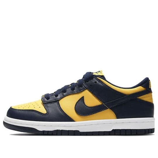 Giày nam Nike Dunk Low ‘Michigan’ 2021 DD1391-700
