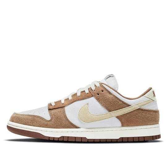 Giày nam Nike Dunk Low Premium ‘Medium Curry’ DD1390-100