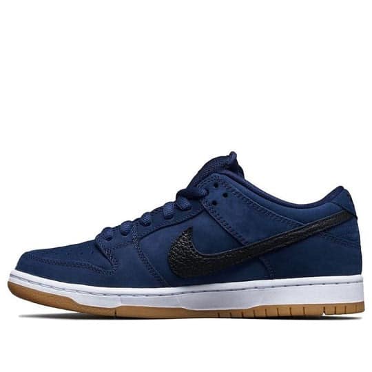 Giày nam Nike Dunk Low Pro ISO SB ‘Navy Gum’ CW7463-401