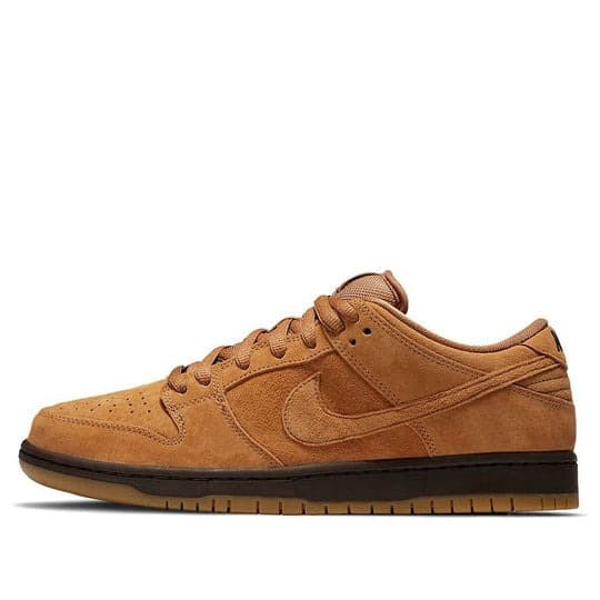 Giày nam Nike Dunk Low Pro SB ‘Wheat Mocha’ BQ6817-204