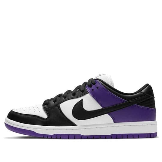 Giày nam Nike Dunk Low SB ‘Court Purple’ BQ6817-500
