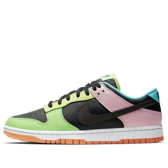 Giày nam Nike Dunk Low SE ‘Free 99 – Black’ DH0952-001
