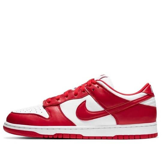 Giày nam Nike Dunk Low SP University Red CU1727-100