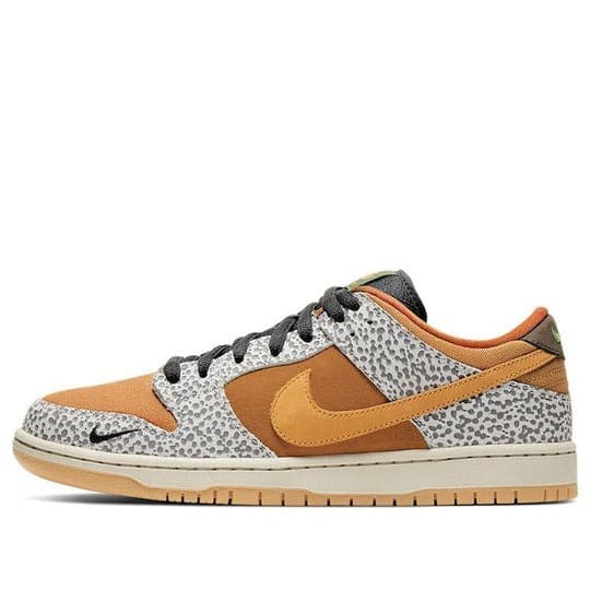 Giày nam Nike SB Dunk Low Safari Kumquat CD2563-002