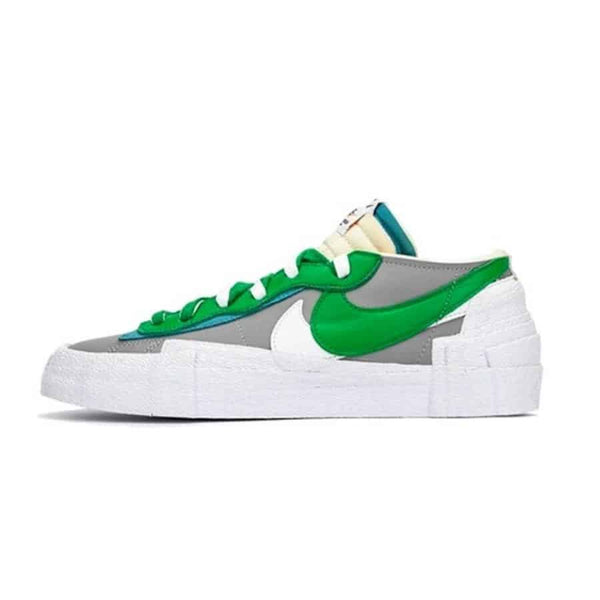 Giày nam Nike Sacai x Blazer Low ‘Classic Green’ DD1877-001