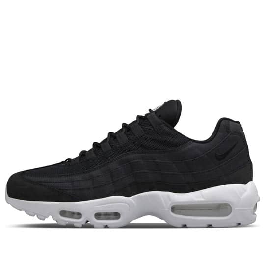 Giày nam Nike Stussy x Air Max 95 ‘Black’ 834668-001
