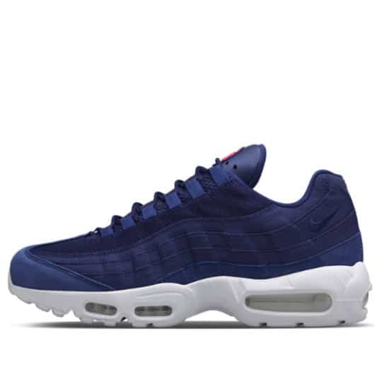 Giày nam Nike Stussy x Air Max 95 ‘Loyal Blue’ 834668-441