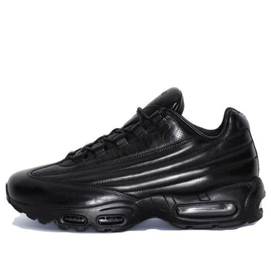 Giày nam Nike Supreme x Air Max 95 Lux ‘Black’ CI0999-001