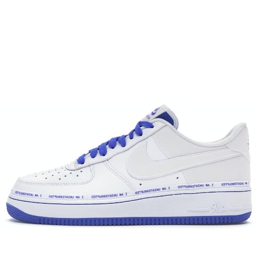 Giày nam Nike Uninterrupted x Air Force 1 Low QS ‘More Than’ CQ0494-100