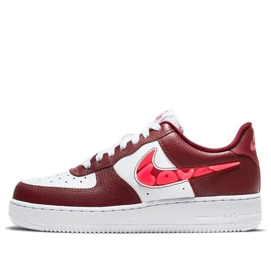Giày Nike Air Force 1 ’07 SE ‘Love For All – Team Red’ (WMNS) CV8482-600