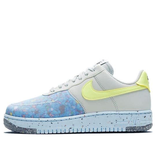 Giày Nike Air Force 1 Low Crater ‘Pure Platinum’ (WMNS) CT1986-001