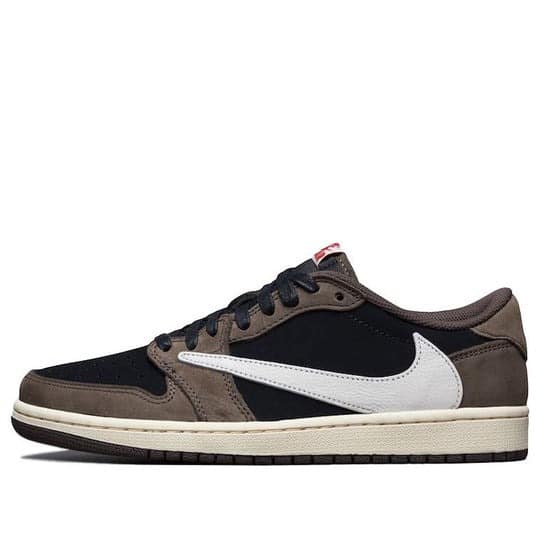 Giày nam Travis Scott x  Air Jordan 1 Low Cactus Jack CQ4277-001