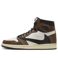 Giày nam Travis Scott x  Air Jordan 1 Retro High OG ‘Mocha’ CD4487-100