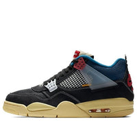 Giày nam Union LA x Air Jordan 4 Retro ‘Off Noir’ DC9533-001