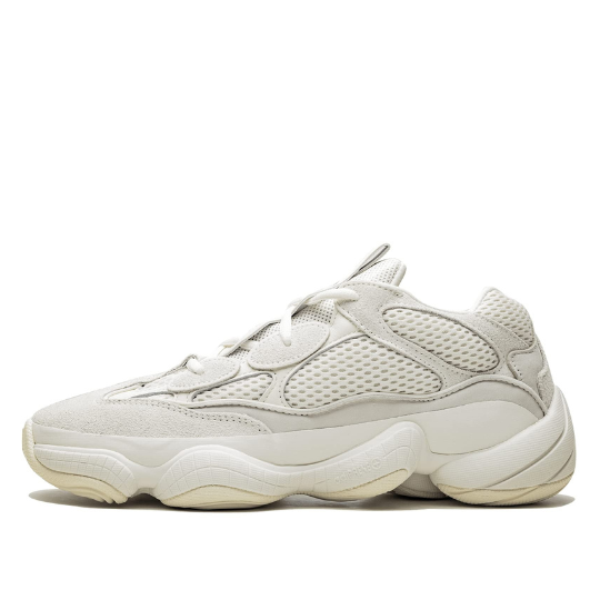 Giày nam Yeezy 500 Bone White FV3573
