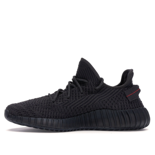 Giày nam Yeezy Boost 350 V2 Black Non-Reflective FU9006