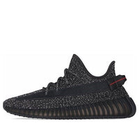 Giày nam Yeezy Boost 350 V2 “Black Reflective” FU9007