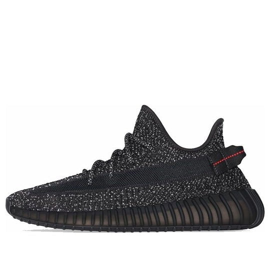Giày nam Yeezy Boost 350 V2 “Black Reflective” FU9007