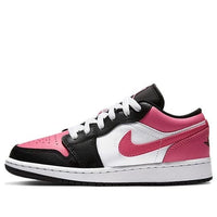 Giày nữ Air Jordan 1 Low ‘Pinksicle’ (GS) 554723-106