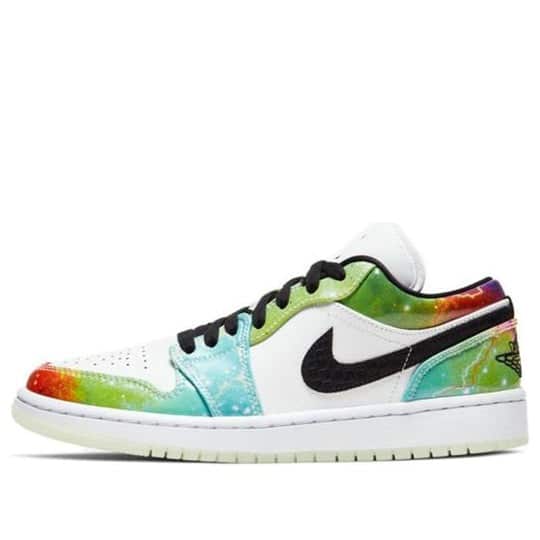 Giày nữ Air Jordan 1 Low Galaxy CW7310-909