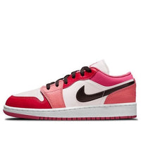 Giày nữ Air Jordan 1 Low ‘Pink Sicle’ 553560-162
